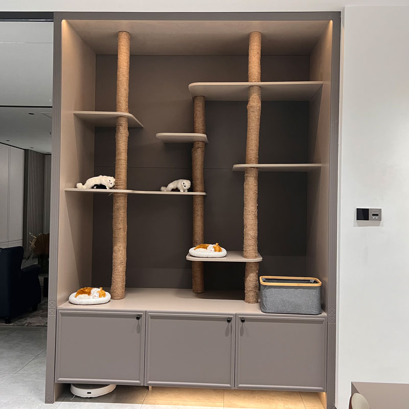 Mi teszi a kedvtelésből tartott állatoknak a modern otthonok választását?